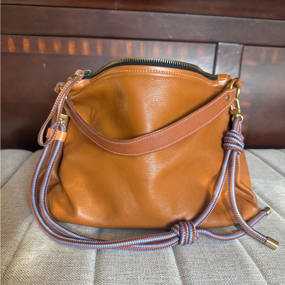 Parker Thatch butter soft leather Bag